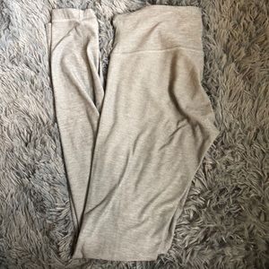 Lululemon Leggings Grey Size 6